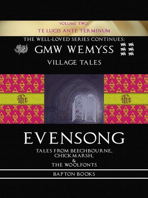 cover image of Evensong